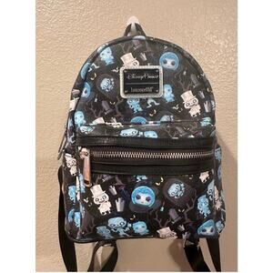 NWOT Disney Parks Loungefly Haunted Mansion Grim Grinning Ghosts Madam Leota